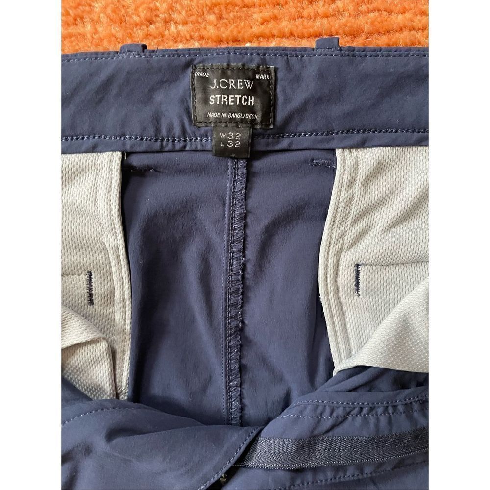 J. Crew stretch men pants - Picture 2 of 7